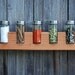 Five Shooter Spice Caddy