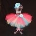 Disney Princess Inspire Tutu Outfit