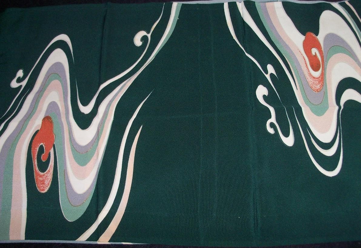 Japanese Silk Pattern