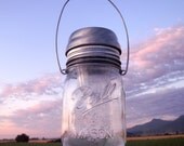 Mason Jar Solar Light Lantern LID - High Quality