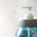 DIY Authentic Zinc Mason Jar Soap Dispenser Lid