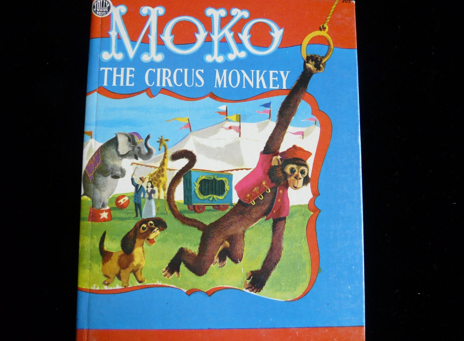moko monkey
