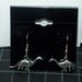 Gorgeous Geekery Apatosaurus Earrings - Dinosaur, Paleo, Science, Geology