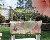 Spring Flowers Party Chair Cover