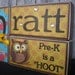 Personalized Wooden Name Blocks - TEACHER (Custom Order)