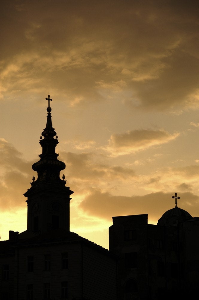 Belgrade Sunrise