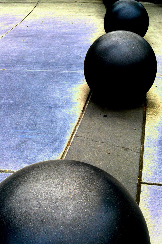 Big Balls at the Seattle Center