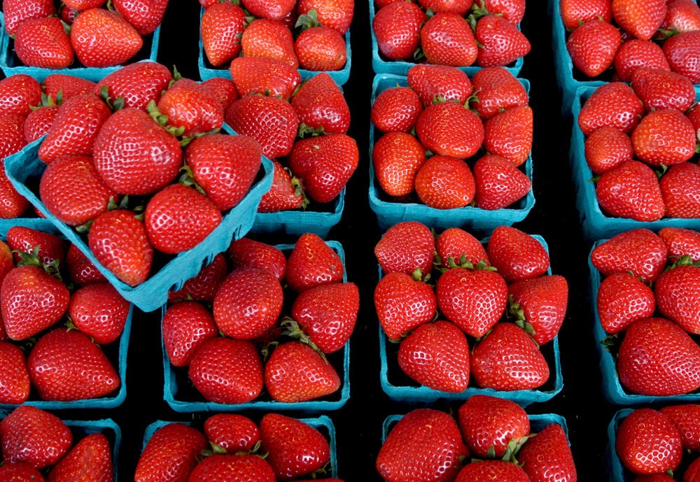 Strawberries