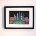 I Love New York Print A4 30x21cm