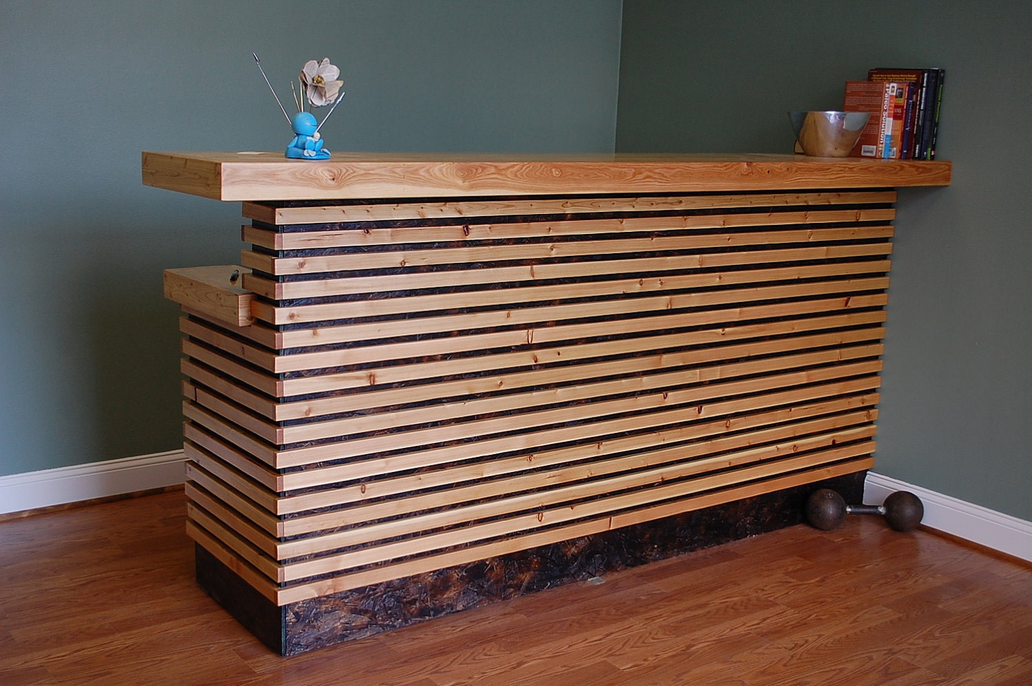 Reception Desk