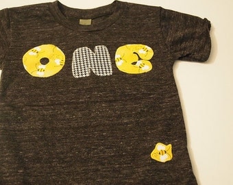 Bumble Bee Birthday Tee Organic Blend Colorful Birthday Shirt first birthday etc customize
