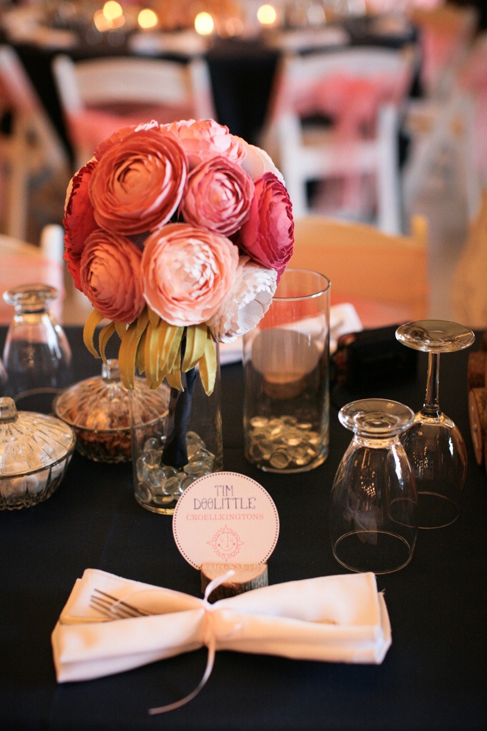 The Ranunculus Paper Flower Bouquet