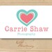 One Of A Kind Premade Logo Design, Will Not Be Resold (Includes Watermark)