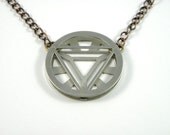 Mark VI Arc Reactor Necklace