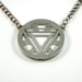 Mark VI Arc Reactor Necklace