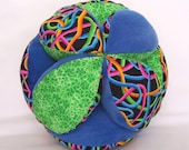 Multi Colored Grab Ball
