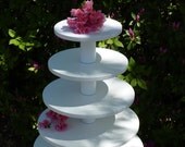 Sturdy Tiered Cupcake Stand 7 Tier Round Il_170x135