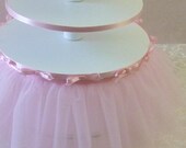 Special Occasion Ballerina Birthday Party Tutu Cupcake Tower 4 Tier Round Style Il_170x135