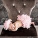 Tiffany Turquoise Blue Feather Diaper Cover Bloomers & Matching Headband Fabulous Easter, Spring, Summer, New Baby PHOTO SESSION PROP