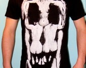 Pleasure of Death - Dali/ Halsman T-Shirt sizes S-M-L-XL