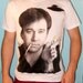 Bill Hicks with UFO T-Shirt sizes S-M-L-XL