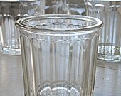 French Vintage Jam Jars