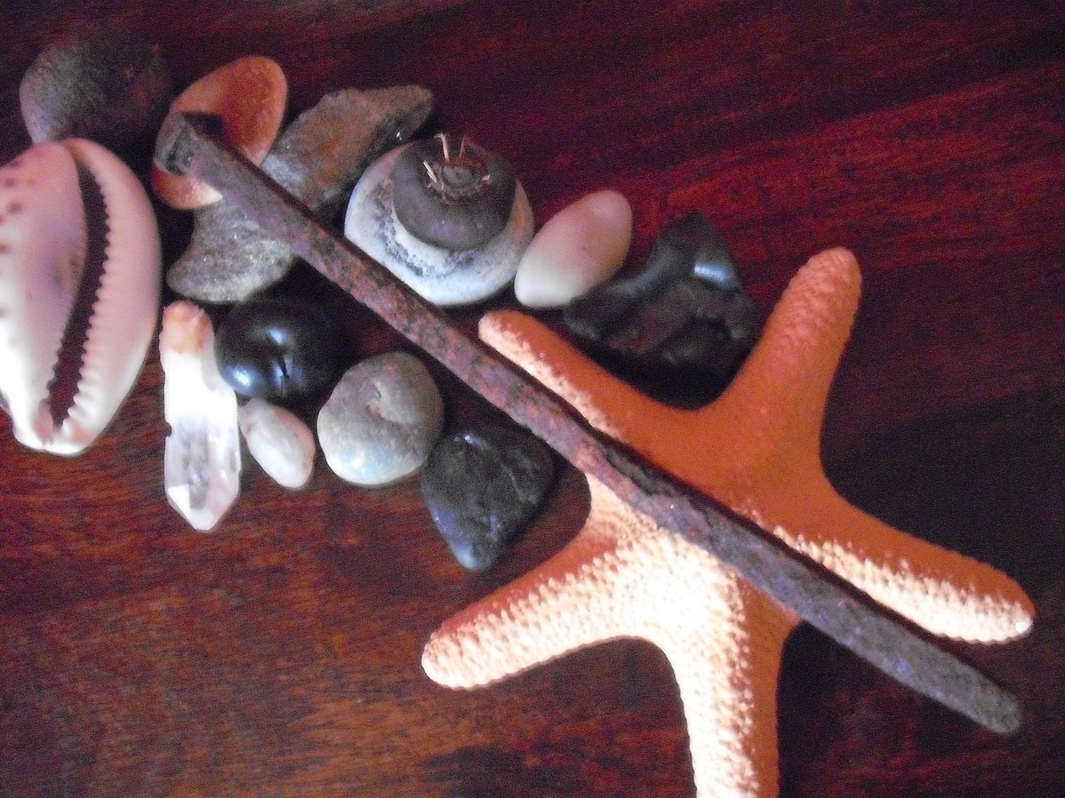 Rail Road Nail/spike spells magic voodoo witch