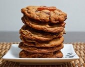 Delictable Jumbo Bacon Chocolate Chip Cookies