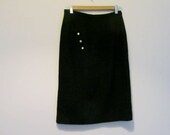 1950s pencil skirt S/XS