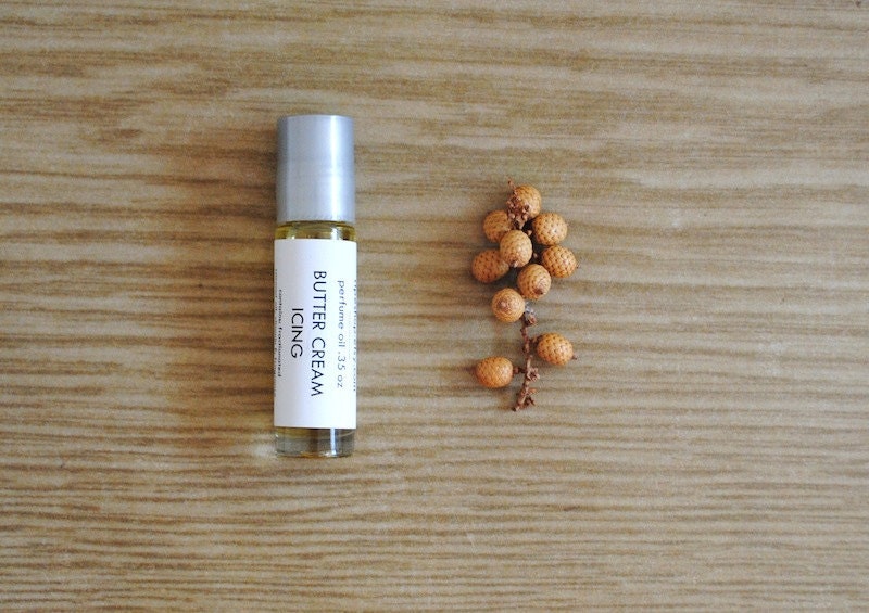 Butter Cream Icing Perfume Oil - Roll On Perfume Sweet Fragrance