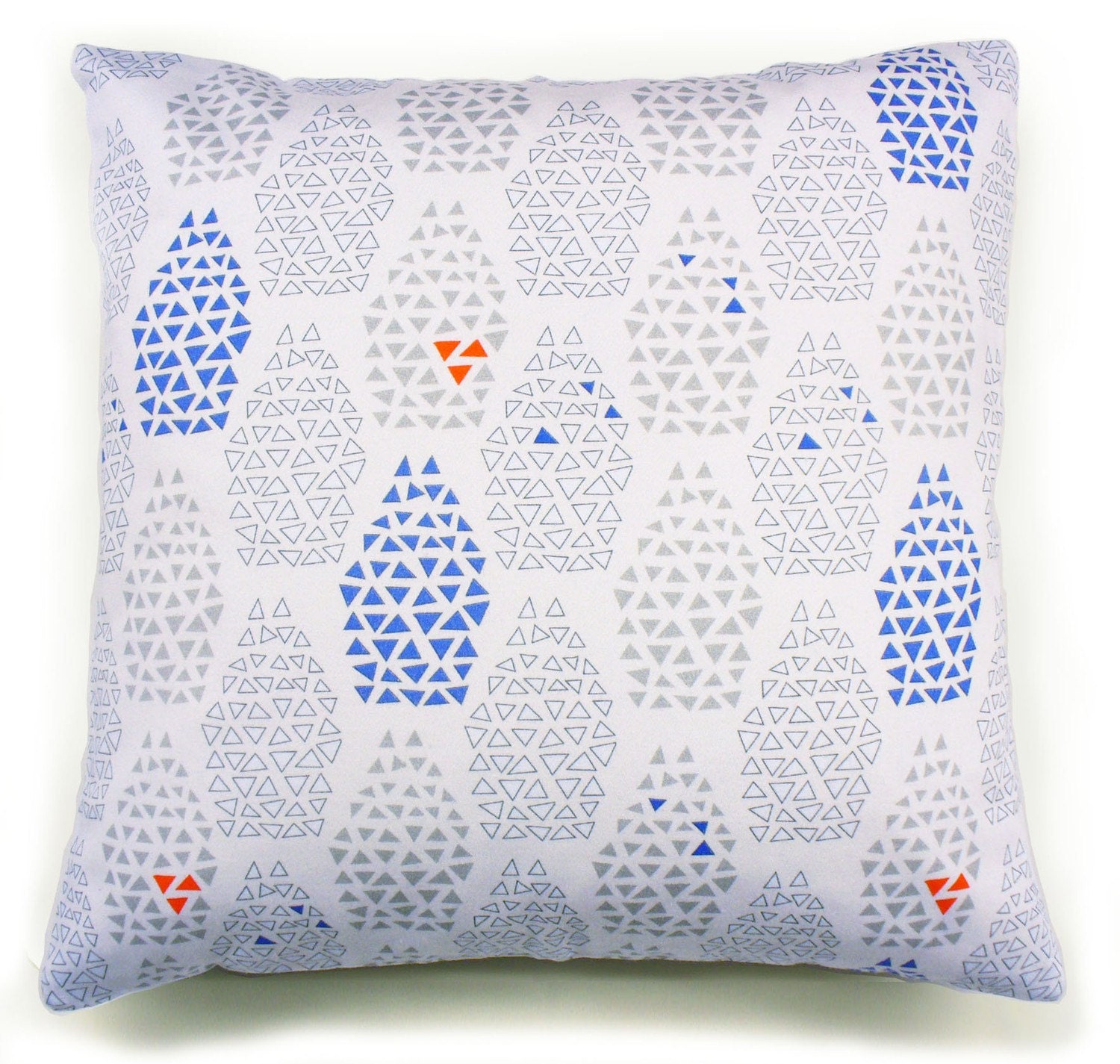 SALE Totum orange and grey