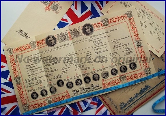Royal Memorabilia : Coronation of George V1& Queen Elizabeth 1937 Original Pears Brochure