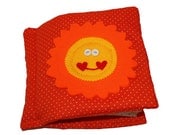 Soft Quiet Book E-Pattern (PDF)