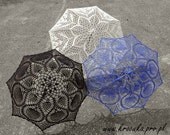 Lace BLACK umbrella,  victorian style, goth lady or young sexy girl, photo session accesory, steampunk, gothic, MADE to ORDER