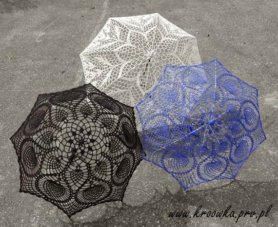 Lace BLACK umbrella, victorian style, goth lady or young sexy girl, photo session accesory, steampunk, gothic, MADE to ORDER