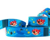Lil Pirate Ribbon 3 m