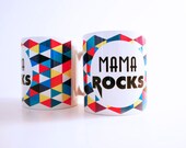 MAMA ROCKS Mug