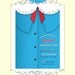 Madeline Invitation - Custom Printable - In an old house in paris