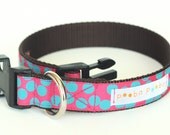 Custom Dog Collar- 1" or 1 1/4" (WIDE)
