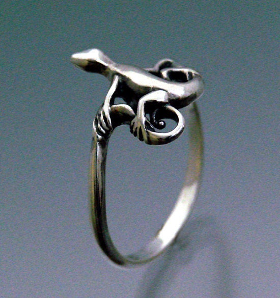 Lizard Ring