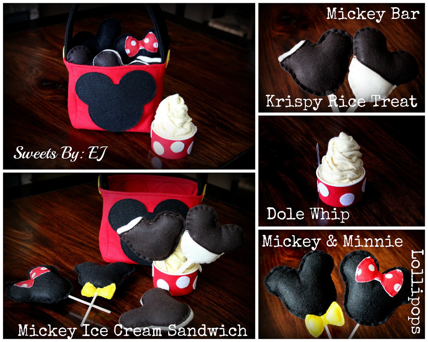 Mickey Mouse  Bag of Treats