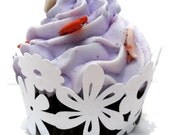 Flower Cupcake Wrappers - Set of 12 Il_170x135