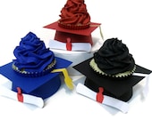 Graduation Cap Cupcake Wrappers -Set of 12