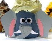 Elephant Cupcake wrappers - set of 12 Il_170x135