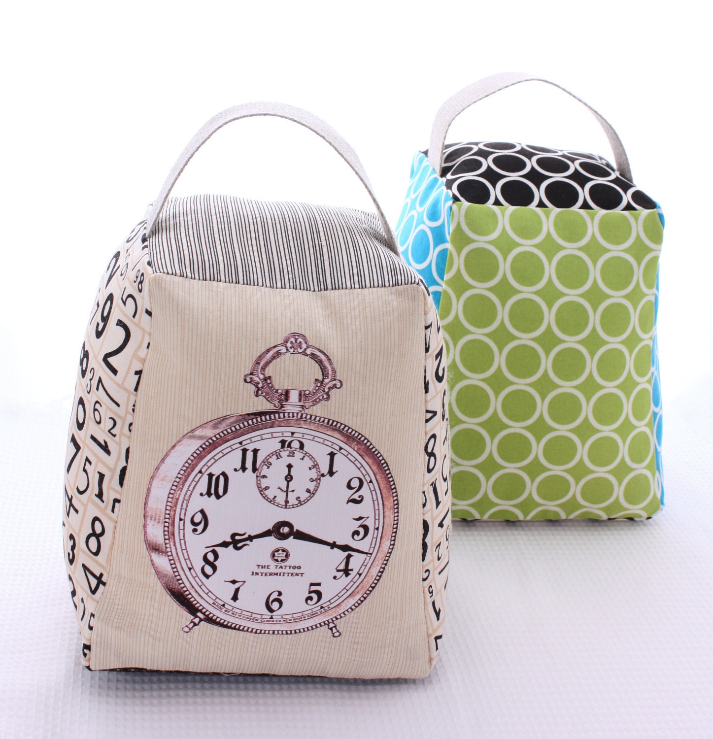 Contempo Doorstop PDF Sewing Pattern