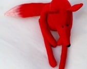 My Red Fox stuffed animal toy for children