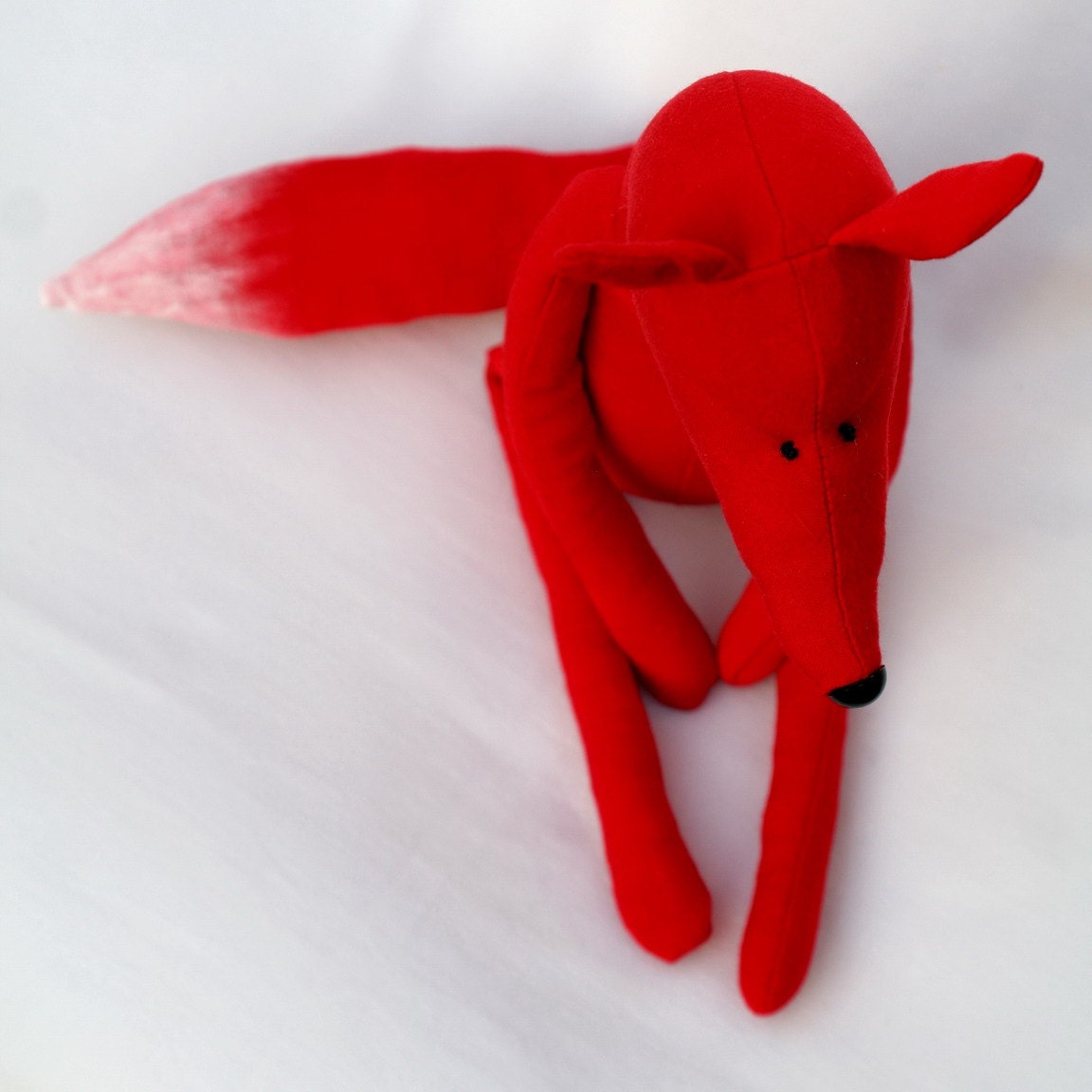 My Red Fox stuffed animal toy for children