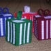 Gift Boxes - Set of 4