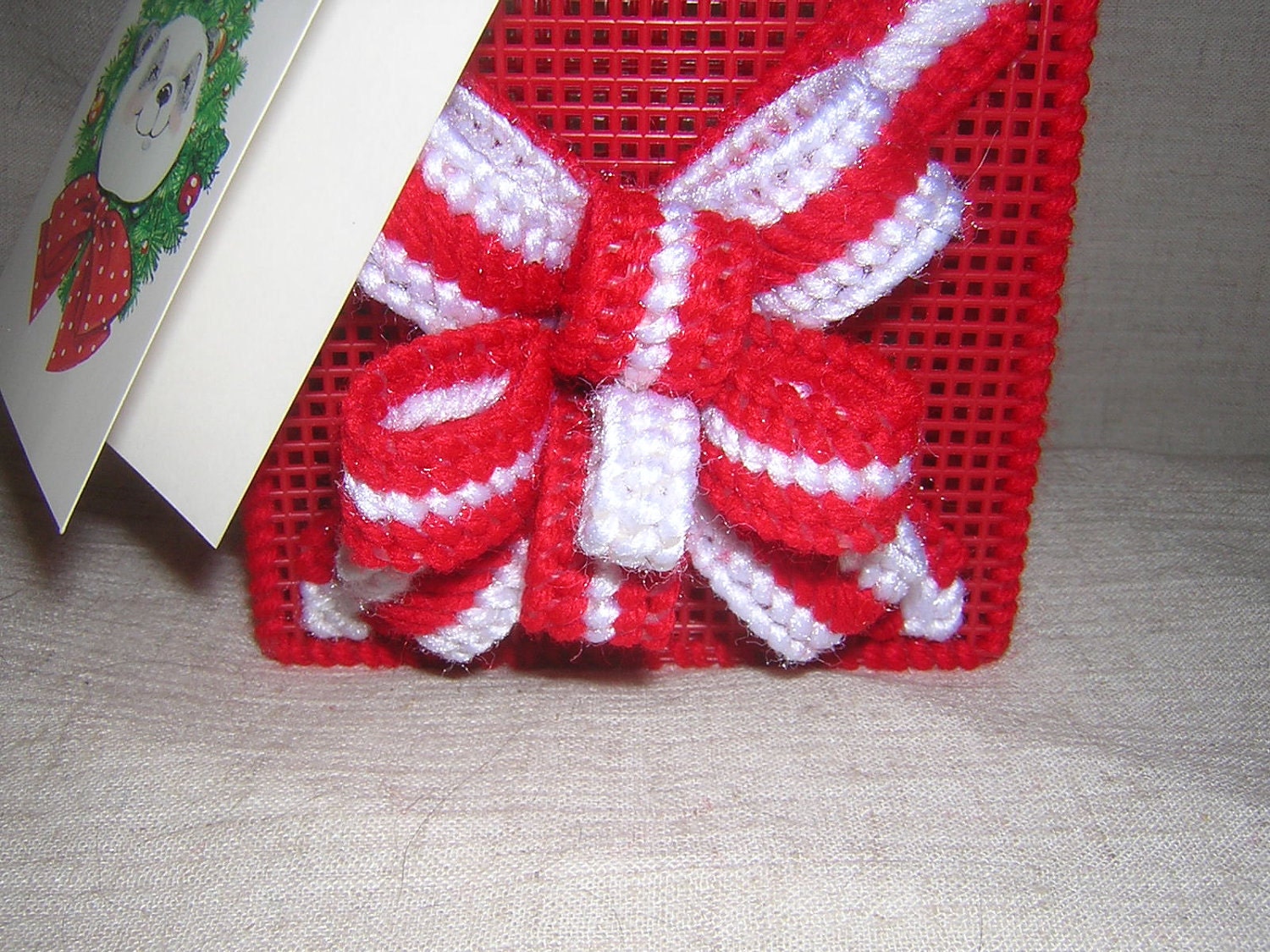 Gift Bag w/ Bow