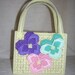 Pansy Purse